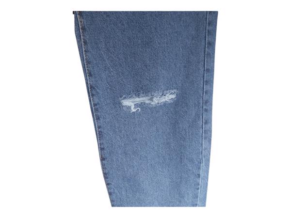 Ripped jeans blauw M/31