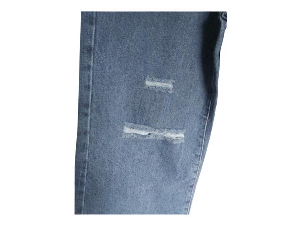 Ripped jeans blauw M/31
