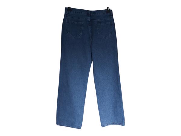 Ripped jeans blauw M/31