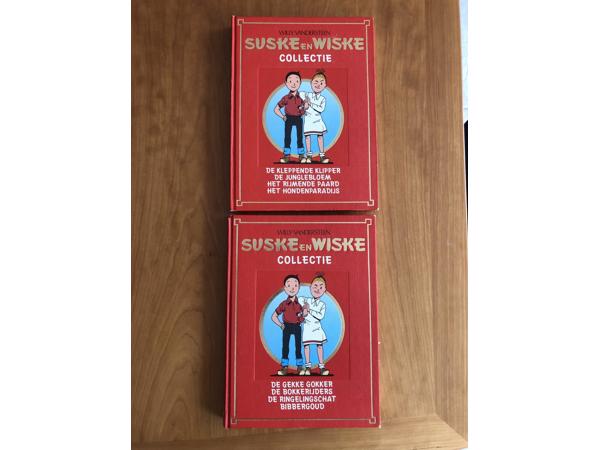 Stripboek , comic , strip diverse soorten ook los te koop