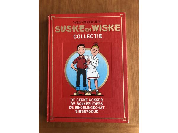 Stripboek , comic , strip diverse soorten ook los te koop