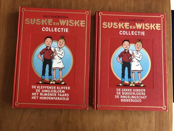 Stripboek , comic , strip diverse soorten ook los te koop