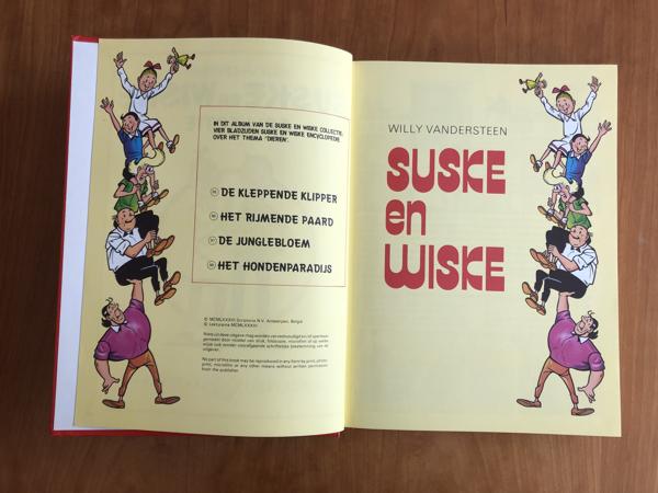 Stripboek , comic , strip diverse soorten ook los te koop