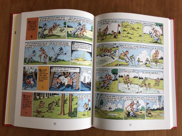 Stripboek , comic , strip diverse soorten ook los te koop