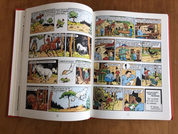 Stripboek , comic , strip diverse soorten ook los te koop
