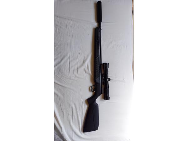 Zgan crosman 362 5.5mm pompbuks