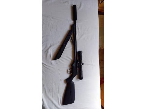 Zgan crosman 362 5.5mm pompbuks