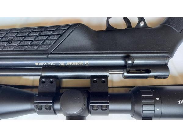 Zgan crosman 362 5.5mm pompbuks