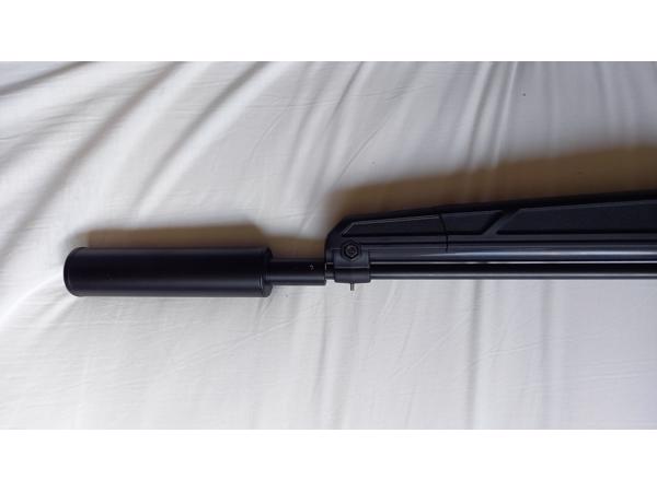 Zgan crosman 362 5.5mm pompbuks