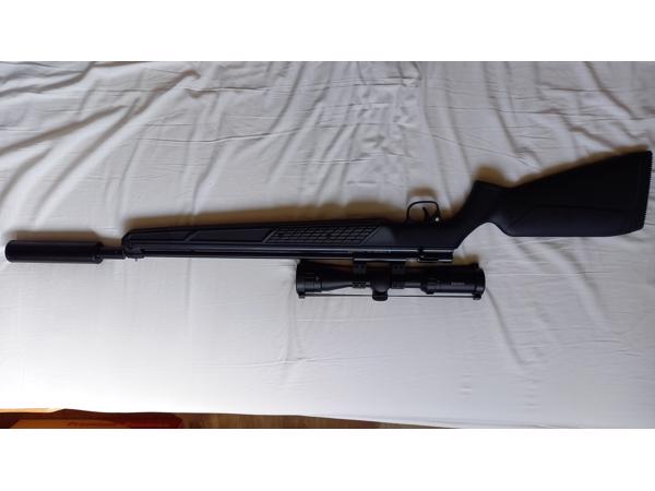 Zgan crosman 362 5.5mm pompbuks