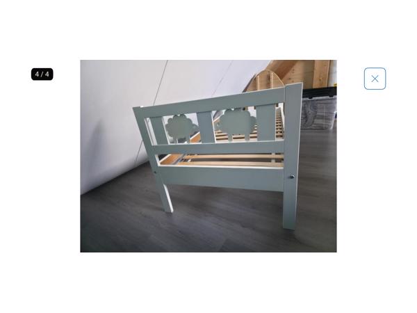 Peuter bed