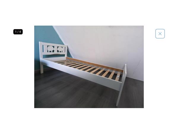 Peuter bed
