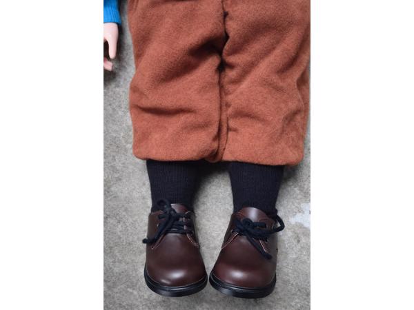 Kuifje marionette 80cm