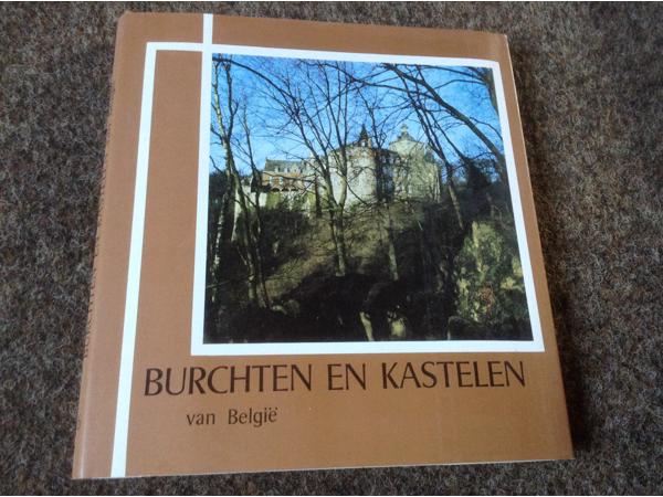 10 prachtige boeken van Burchten & kastelen