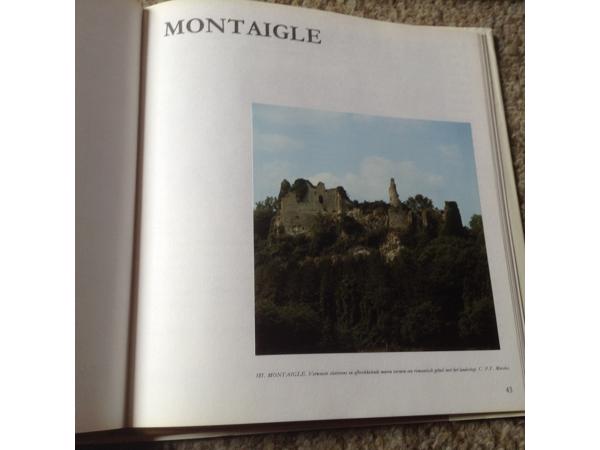 10 prachtige boeken van Burchten & kastelen