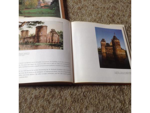 10 prachtige boeken van Burchten & kastelen