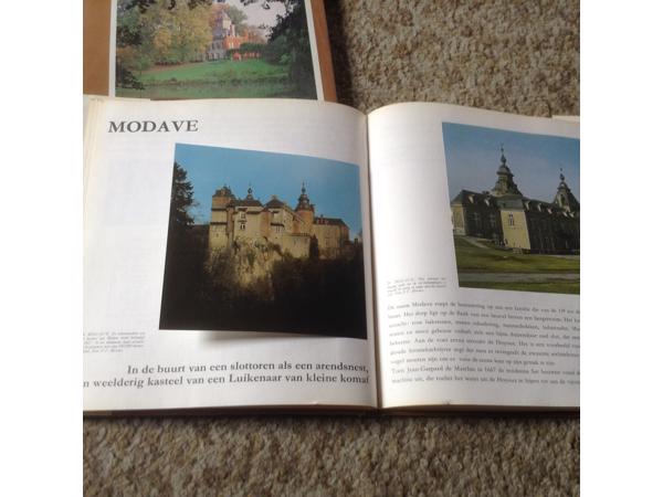 10 prachtige boeken van Burchten & kastelen