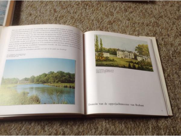 10 prachtige boeken van Burchten & kastelen