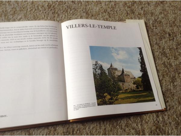 10 prachtige boeken van Burchten & kastelen