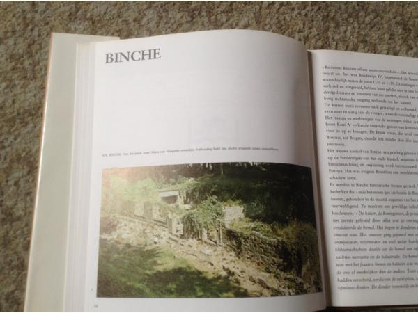 10 prachtige boeken van Burchten & kastelen