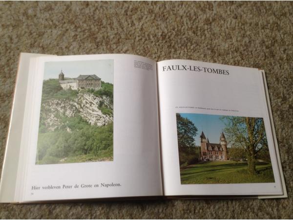 10 prachtige boeken van Burchten & kastelen