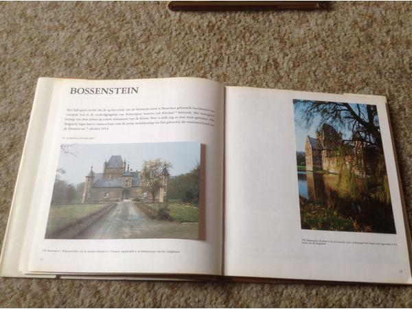 10 prachtige boeken van Burchten & kastelen