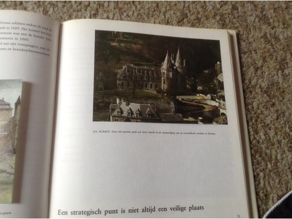 10 prachtige boeken van Burchten & kastelen