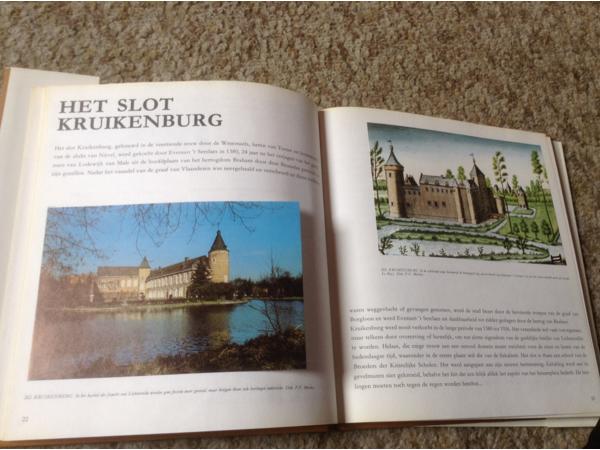 10 prachtige boeken van Burchten & kastelen
