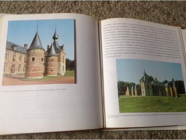 10 prachtige boeken van Burchten & kastelen