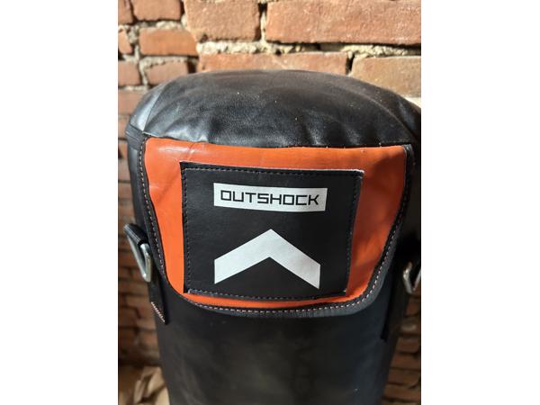 Outshock Punch bag/boxzak