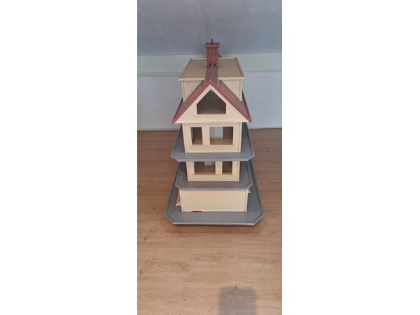 GROOT poppenhuis