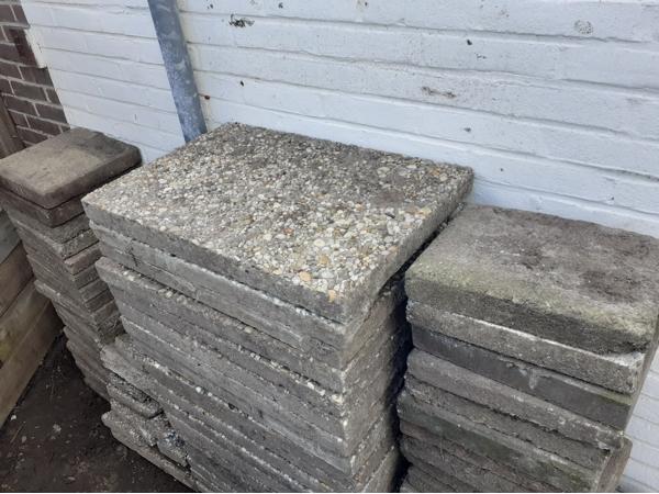 Mooie tuintegels en stenen GRATIS