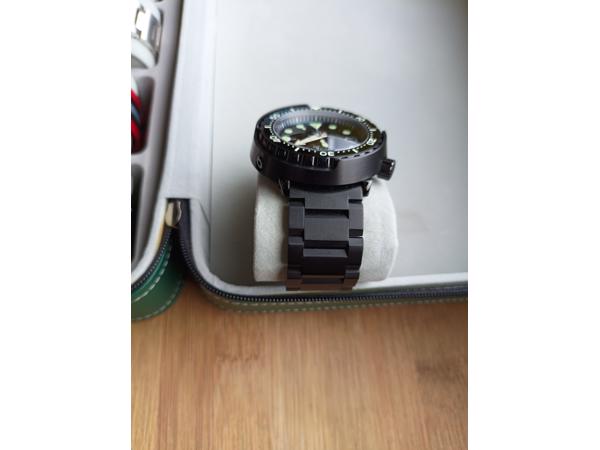 Addiesdive Duikhorloge 300m. NH35 (Seiko) uurwerk