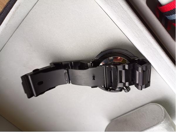 Addiesdive Duikhorloge 300m. NH35 (Seiko) uurwerk