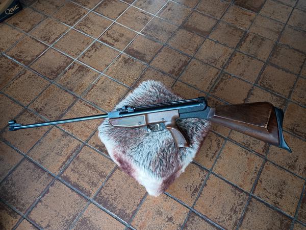 El Gamo Gamatic Vintage buks