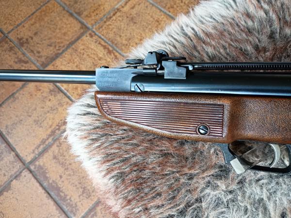 El Gamo Gamatic Vintage buks