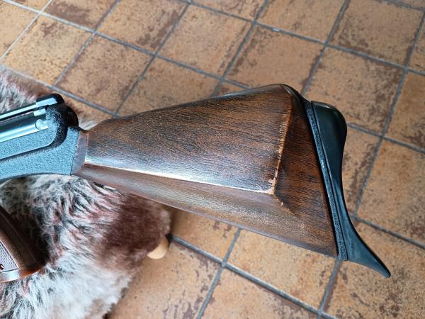 El Gamo Gamatic Vintage buks