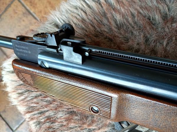 El Gamo Gamatic Vintage buks