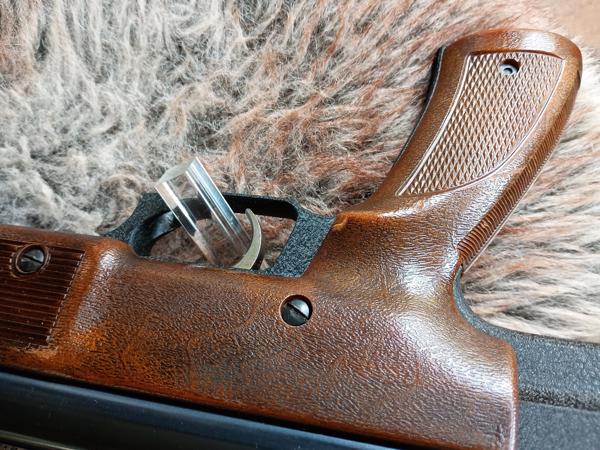 El Gamo Gamatic Vintage buks