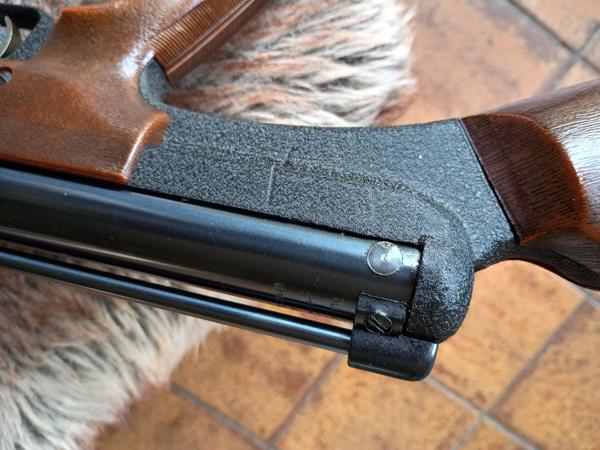 El Gamo Gamatic Vintage buks