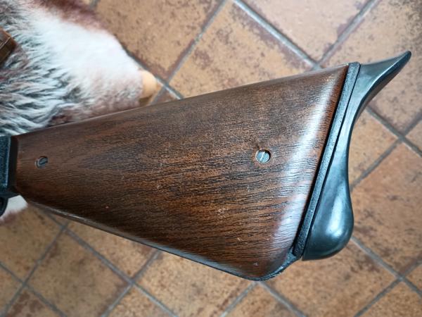 El Gamo Gamatic Vintage buks