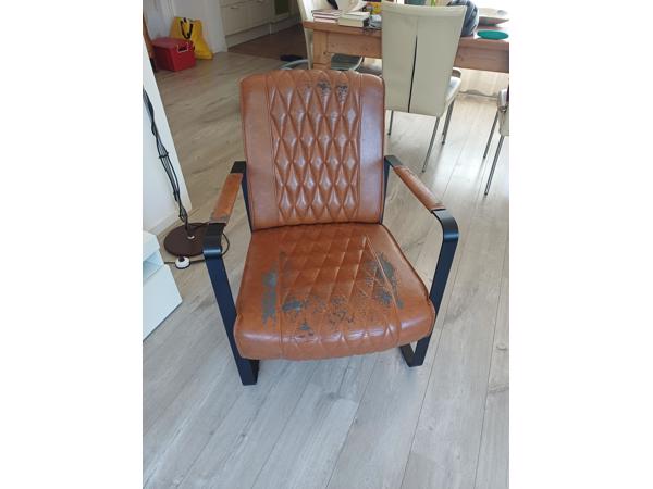 Prima stoel!