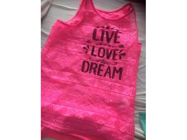 Meisjeskleding maat M/170-176