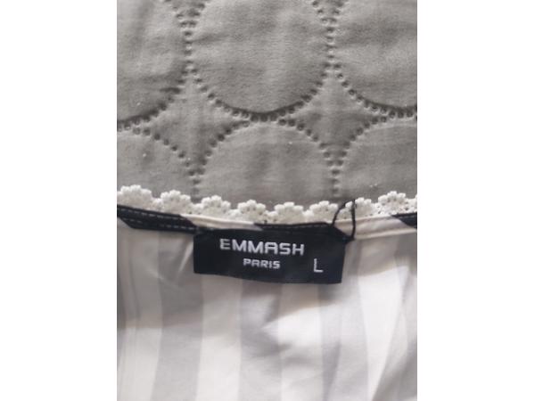 Emmash Paris playsuit gestreept L/40