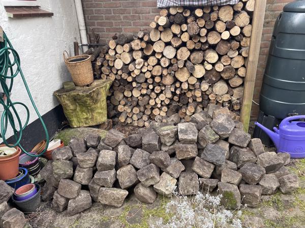 Mooie oude sierstenen