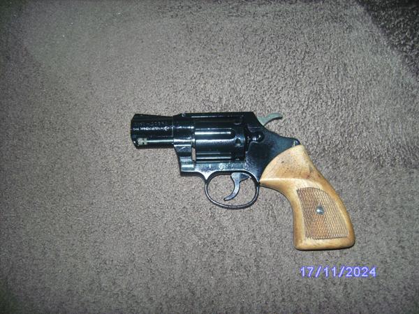 alarmpistool Reck Cobra