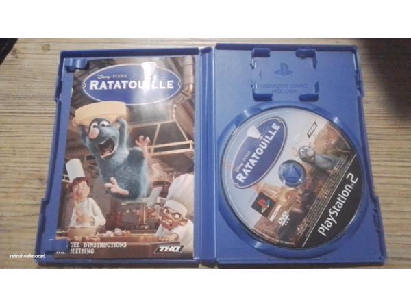 Ratatouille - Playstation 2