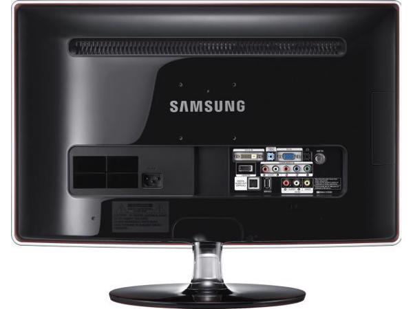 Samsung HDTV monitor syncmaster 27 inch 69 cm