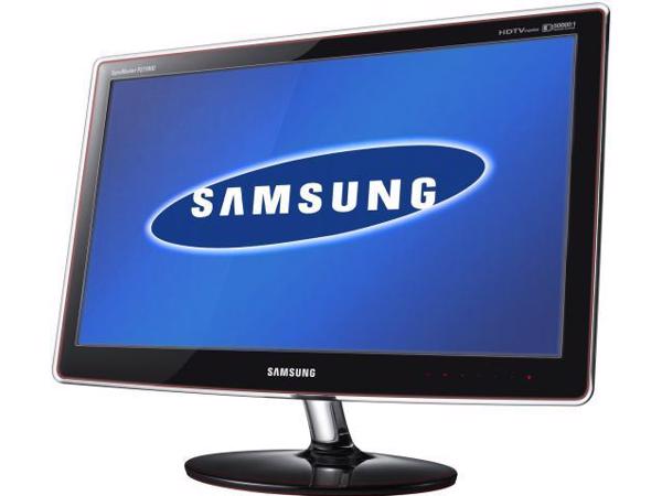 Samsung HDTV monitor syncmaster 27 inch 69 cm