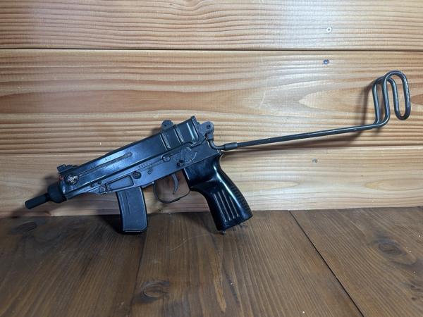 Skorpion VZ61 gedeactiveerd (EU-deko)